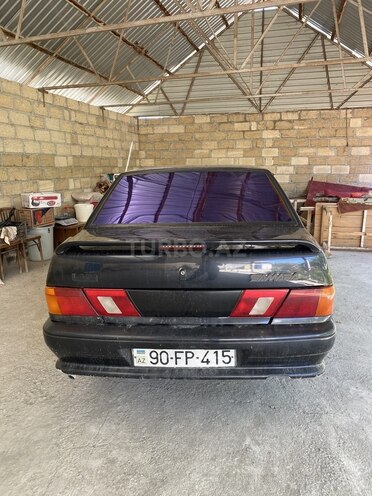 LADA (VAZ) 2115-2