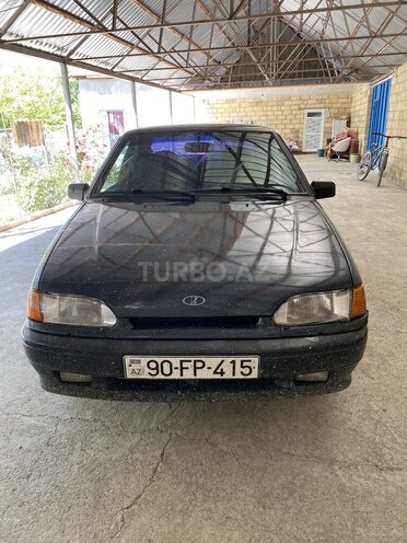 LADA (VAZ) 2115-1