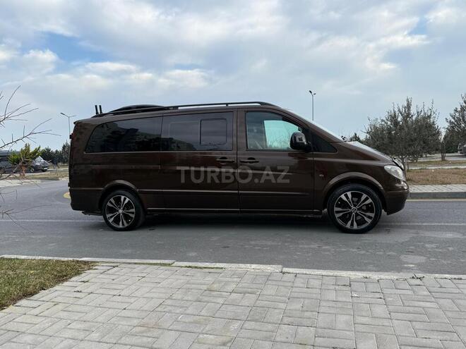 Mercedes Vito 115 CDI-2