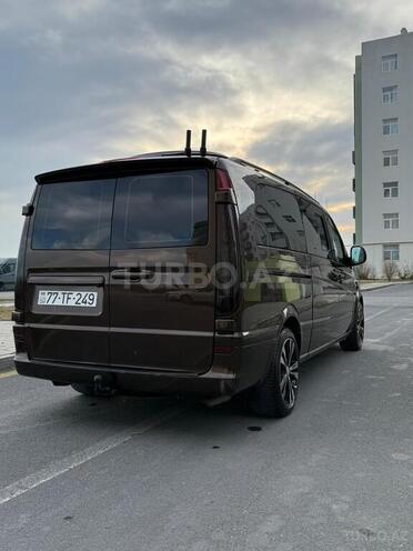 Mercedes Vito 115 CDI-4