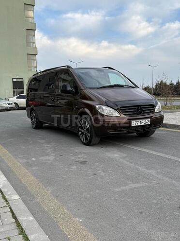 Mercedes Vito 115 CDI-1