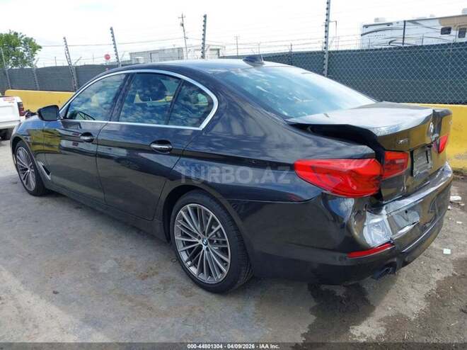 BMW 530-4