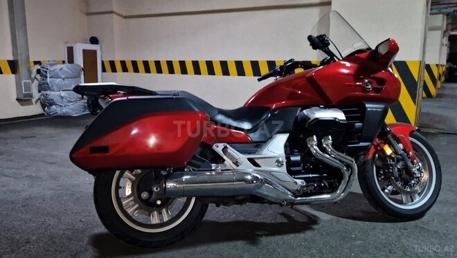 Honda CTX 1300-2
