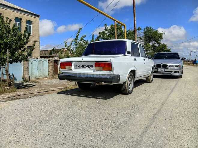 LADA (VAZ) 2107-5