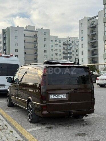 Mercedes Vito 115 CDI-13