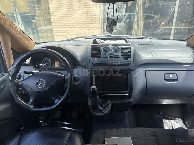 Mercedes Vito 115 CDI-14