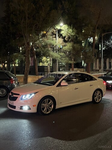 Chevrolet Cruze-4