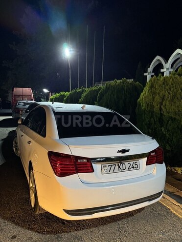 Chevrolet Cruze-9