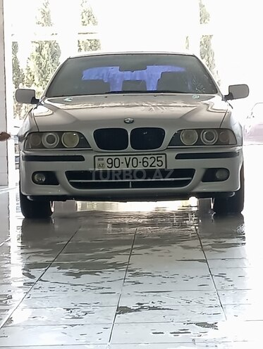 BMW 525-1