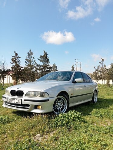 BMW 525-4
