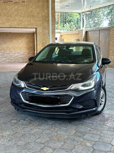 Chevrolet Cruze-1