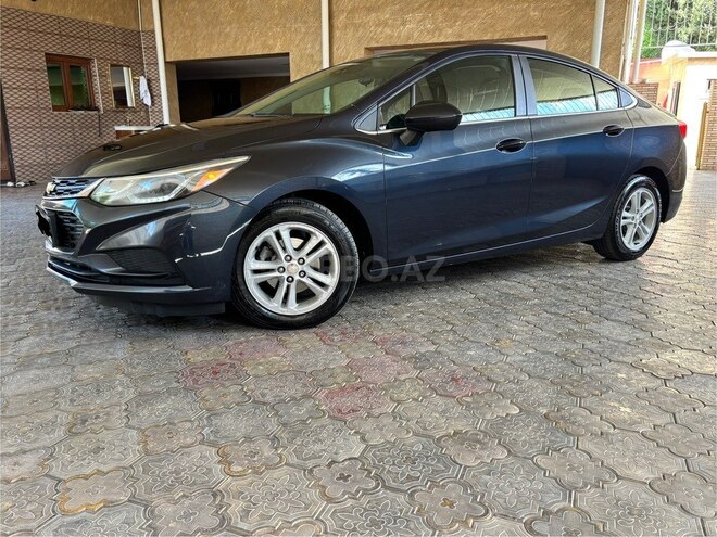 Chevrolet Cruze-3