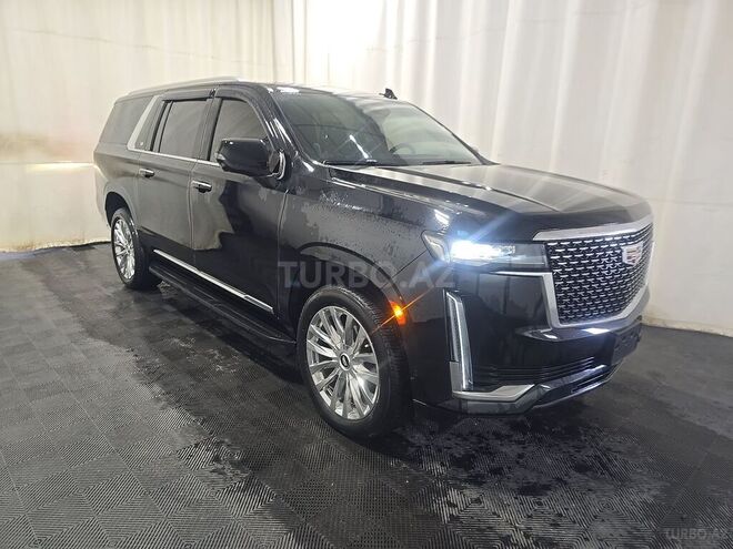 Cadillac Escalade-2