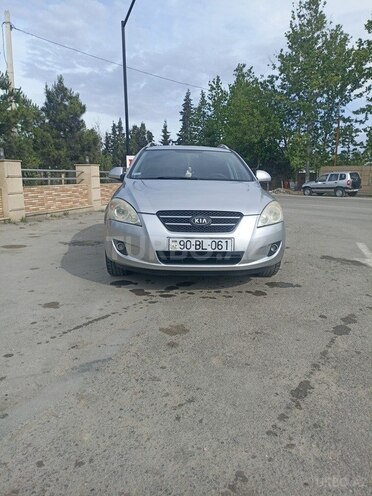 Kia Ceed SW-1