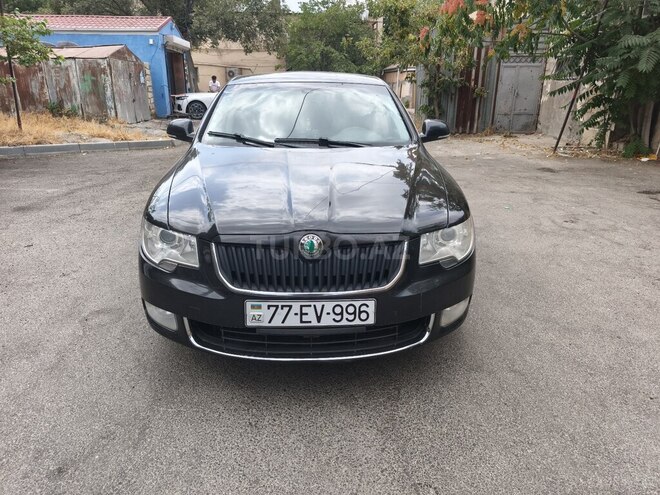 Skoda Superb-1