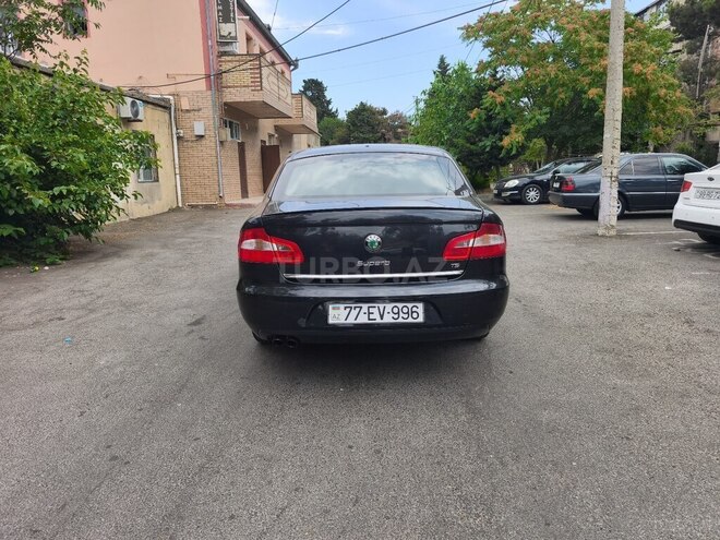 Skoda Superb-9