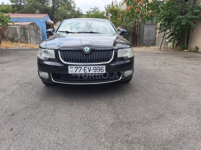 Skoda Superb-11