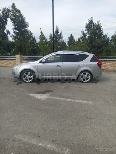 Kia Ceed SW-8
