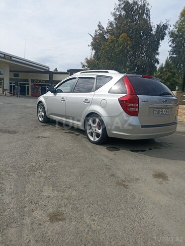 Kia Ceed SW-4