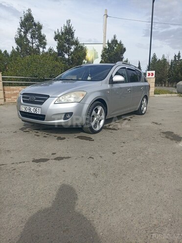 Kia Ceed SW-3