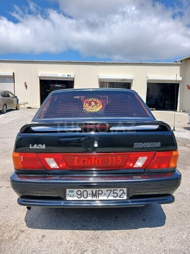 LADA (VAZ) 2115-2