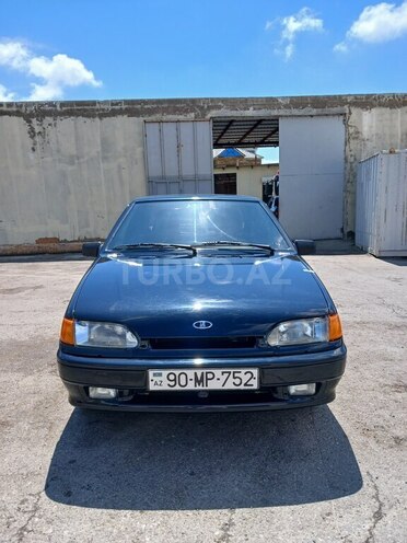 LADA (VAZ) 2115-1