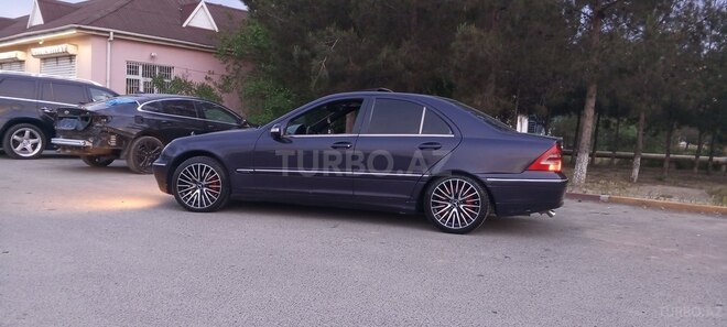 Mercedes C 180-20