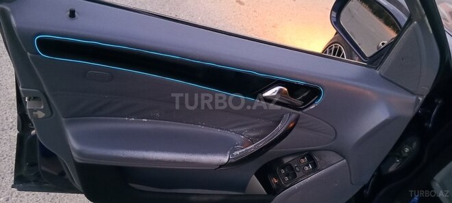 Mercedes C 180-9