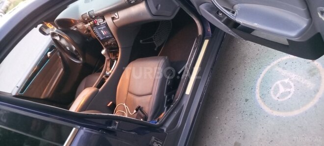 Mercedes C 180-12