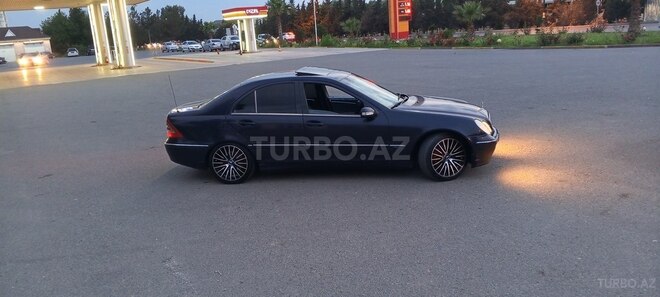 Mercedes C 180-4