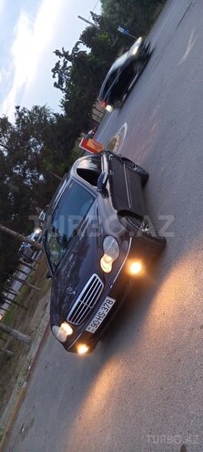 Mercedes C 180-19