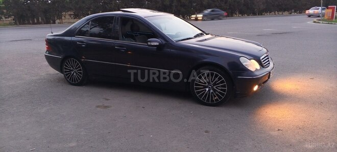 Mercedes C 180-16