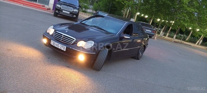 Mercedes C 180-6