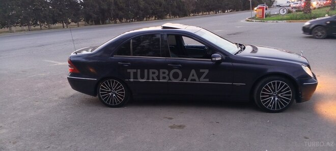Mercedes C 180-15