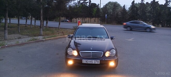 Mercedes C 180-17