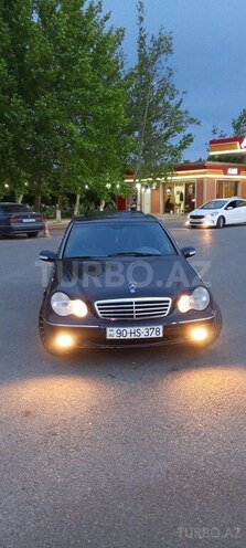 Mercedes C 180-1