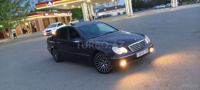 Mercedes C 180-5