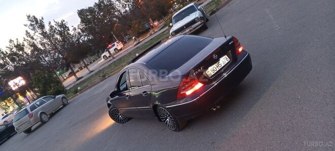 Mercedes C 180-2