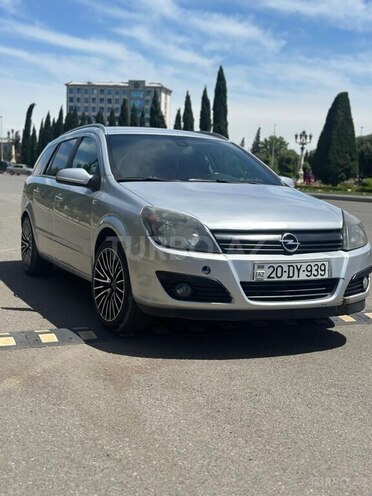 Opel Astra-1