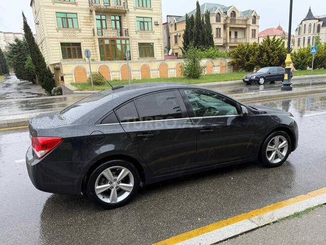 Chevrolet Cruze-5