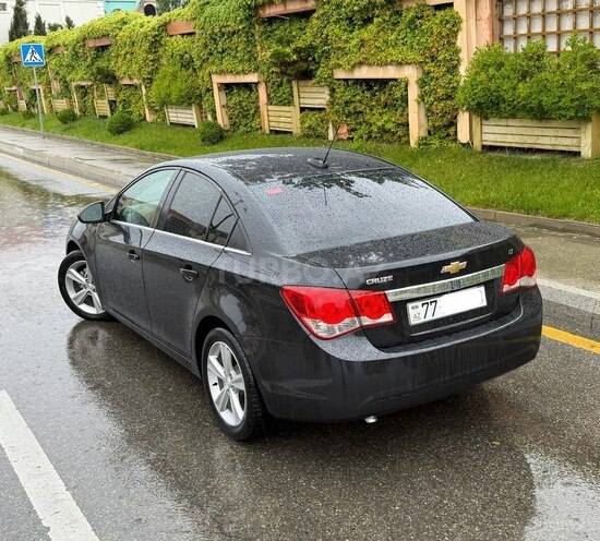 Chevrolet Cruze-3