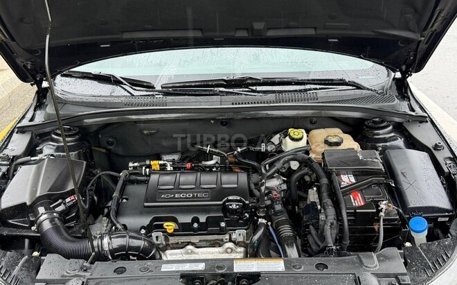 Chevrolet Cruze-8