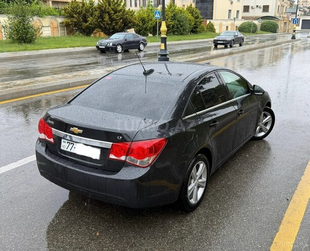 Chevrolet Cruze-4