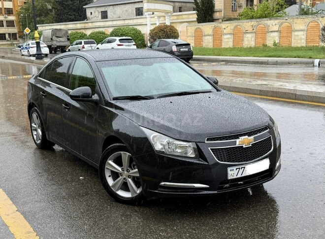 Chevrolet Cruze-1
