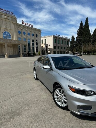 Chevrolet Malibu-4