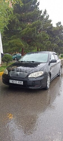 BYD F3-1