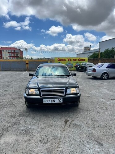 Mercedes C 240-2
