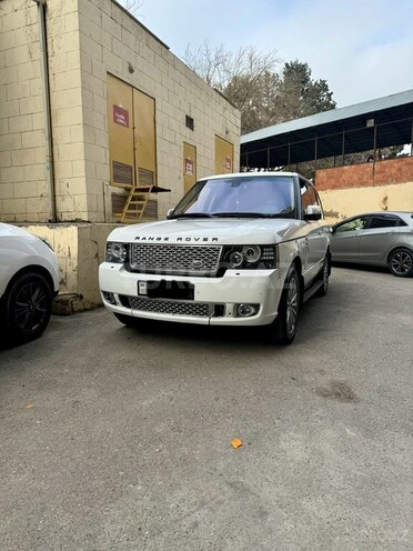 Land Rover Range Rover-1