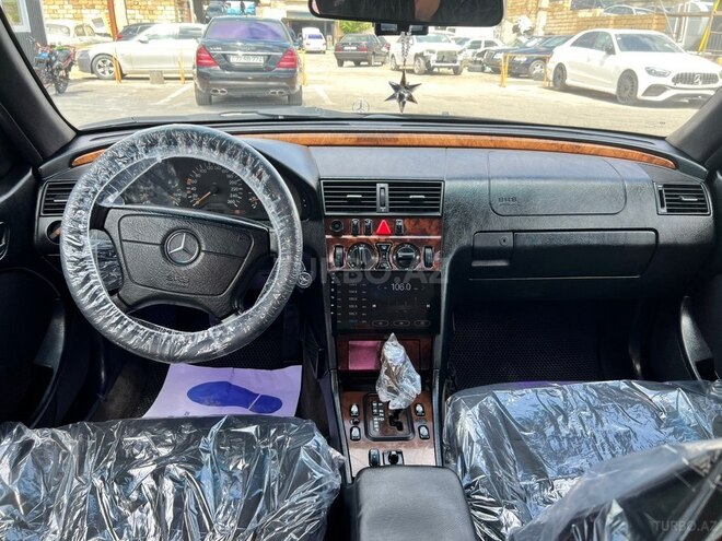 Mercedes C 240-5