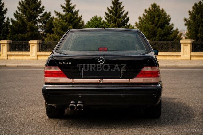 Mercedes S 320-2